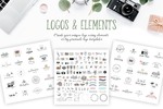 Thumbnail Photographers Pack Logos and Templates Thumbnail Photographers Pack Logos and Templates