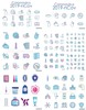 Thumbnail Corona Virus Icon Pack in Vector (.ai) Format