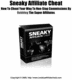 Thumbnail Sneaky Affiliate Cheat Thumbnail Sneaky Affiliate Cheat