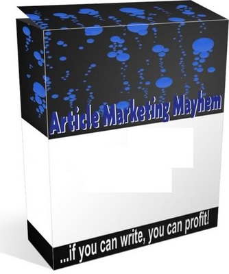 Product picture Article Marketing Mayhem