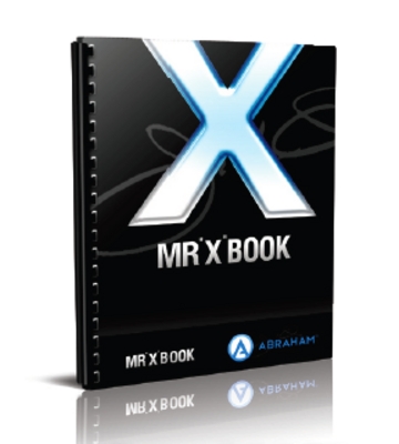 Product picture MR. X BOOK