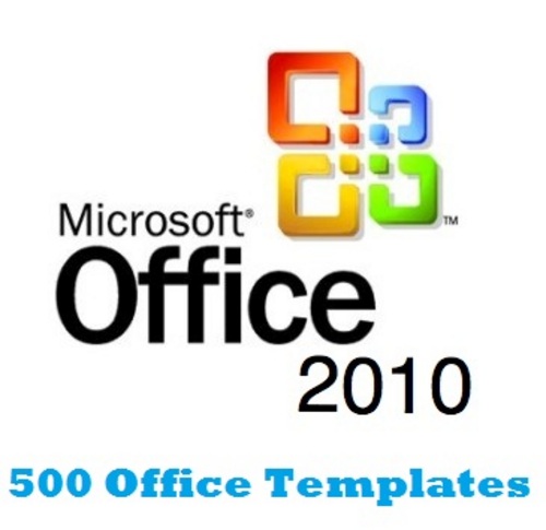 Product picture 500 Office Templates Pack !